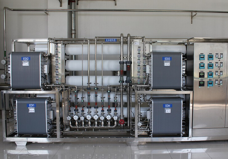 貴州工業超純水制取設備，貴陽水處理設備
