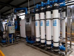 貴州超濾UF凈化水設備，貴州10噸超濾設備